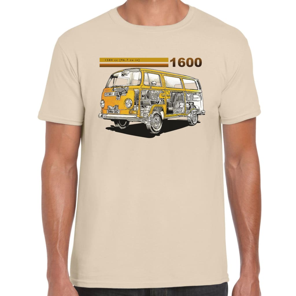 1600 T-shirt