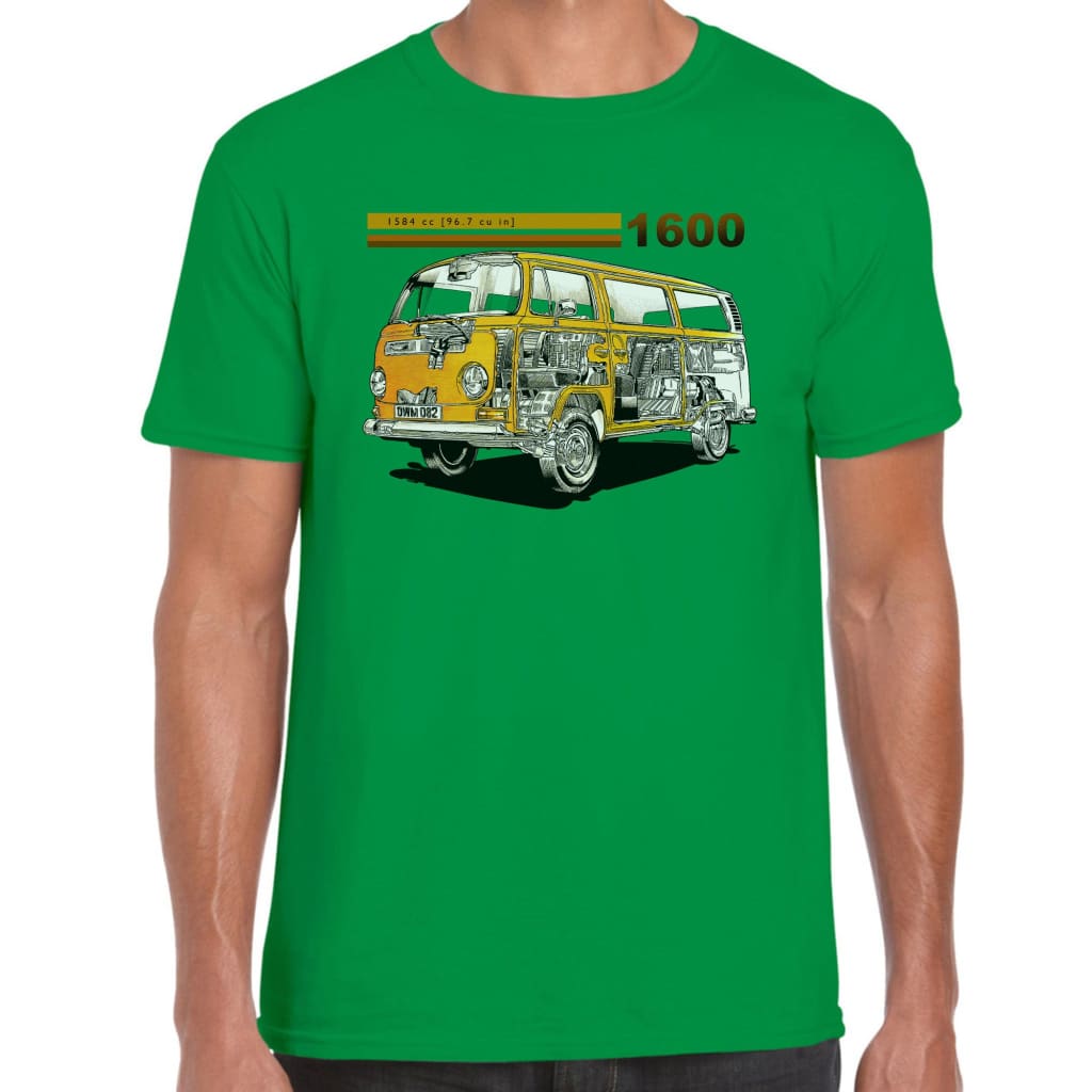 1600 T-shirt