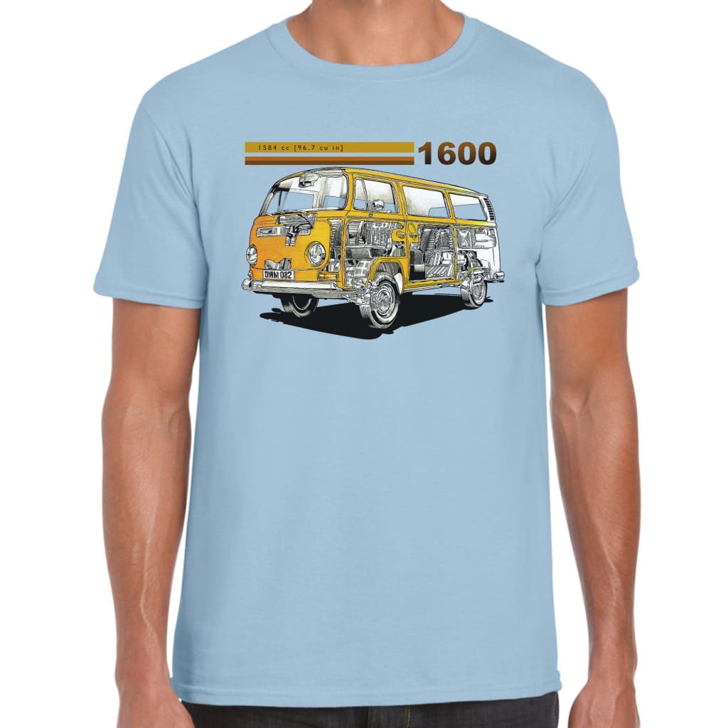 1600 T-shirt