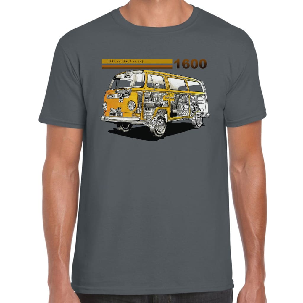 1600 T-shirt