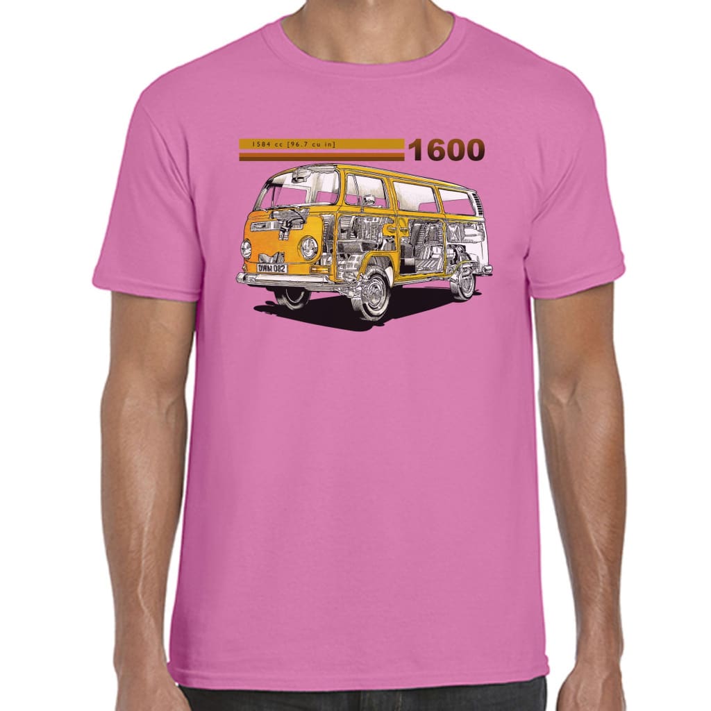 1600 T-shirt