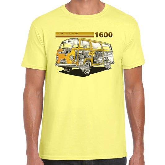 1600 T-shirt