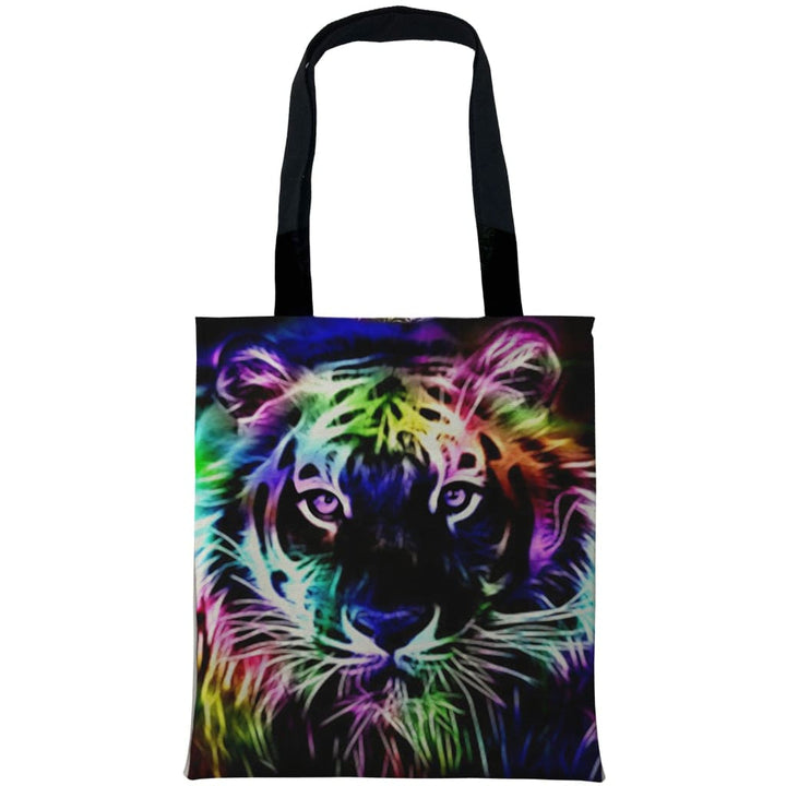 3D Tiger Bags