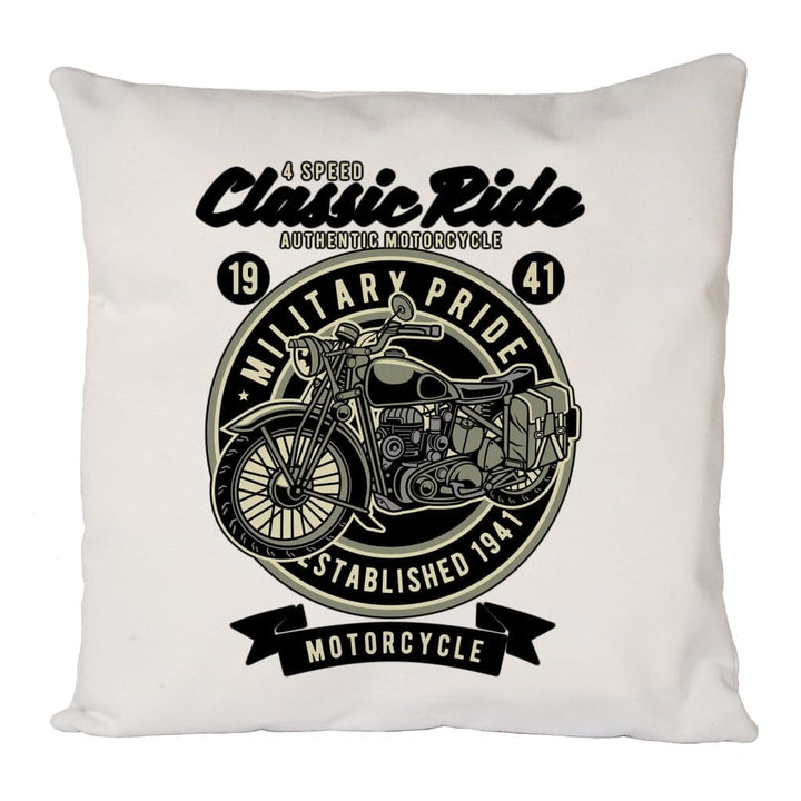 4 Speed Classic Ride Cushion Cover