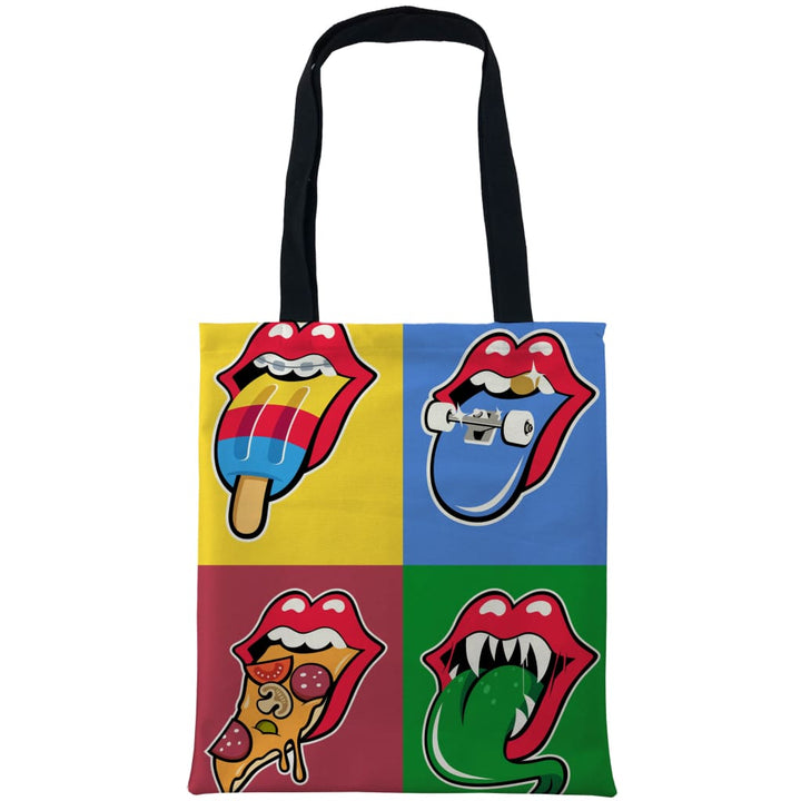 4 Tongues Bags