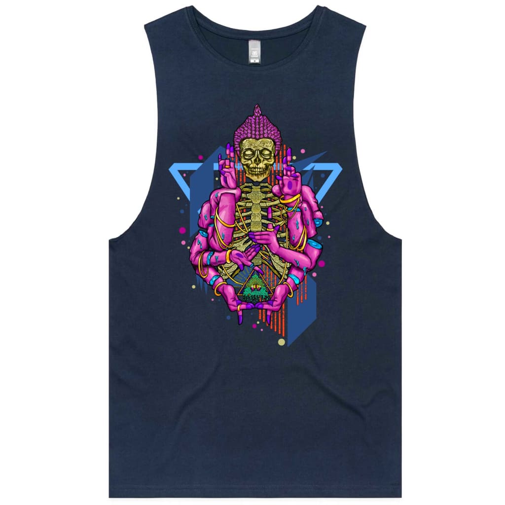 6 Hands Vest