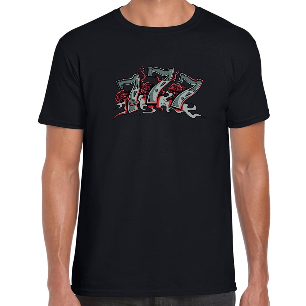 777 T-shirt