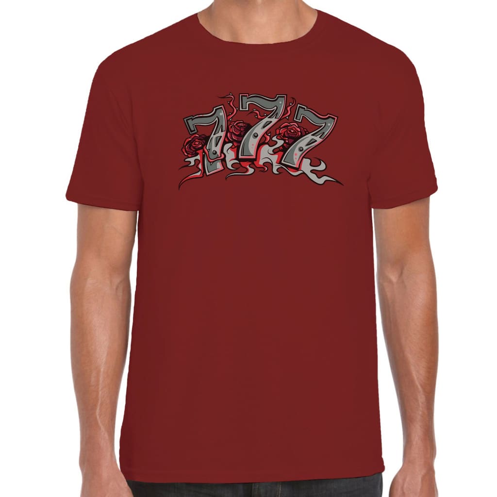 777 T-shirt