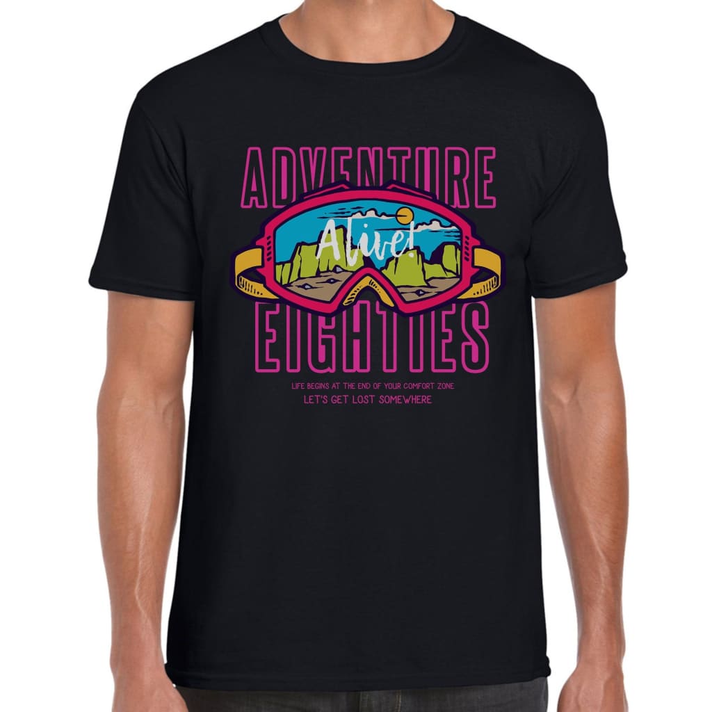 80’s Adventure