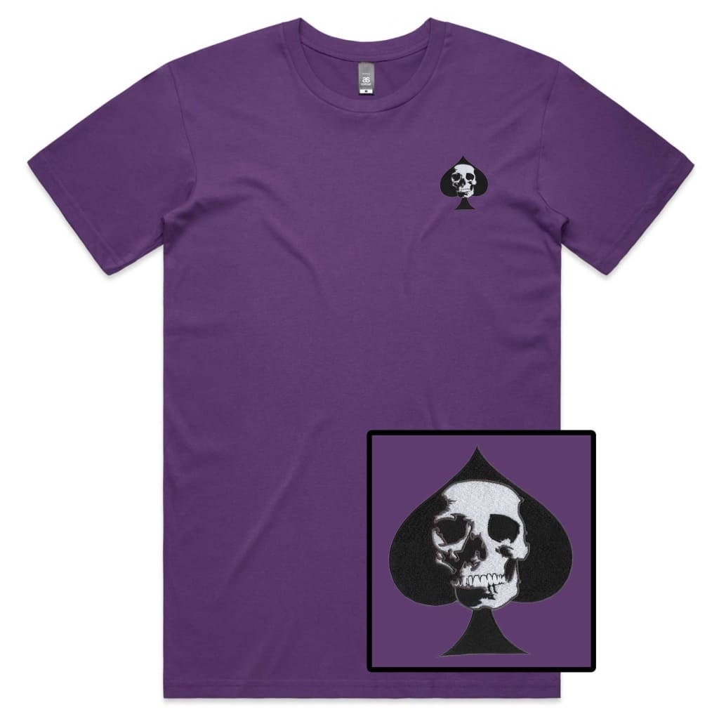 Ace Skull T-shirt