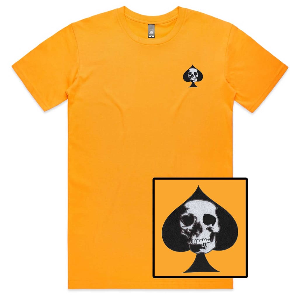 Ace Skull T-shirt