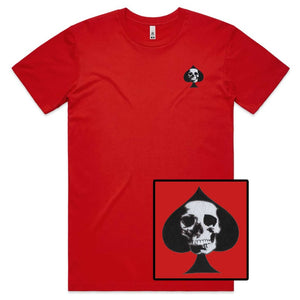 Ace Skull T-shirt