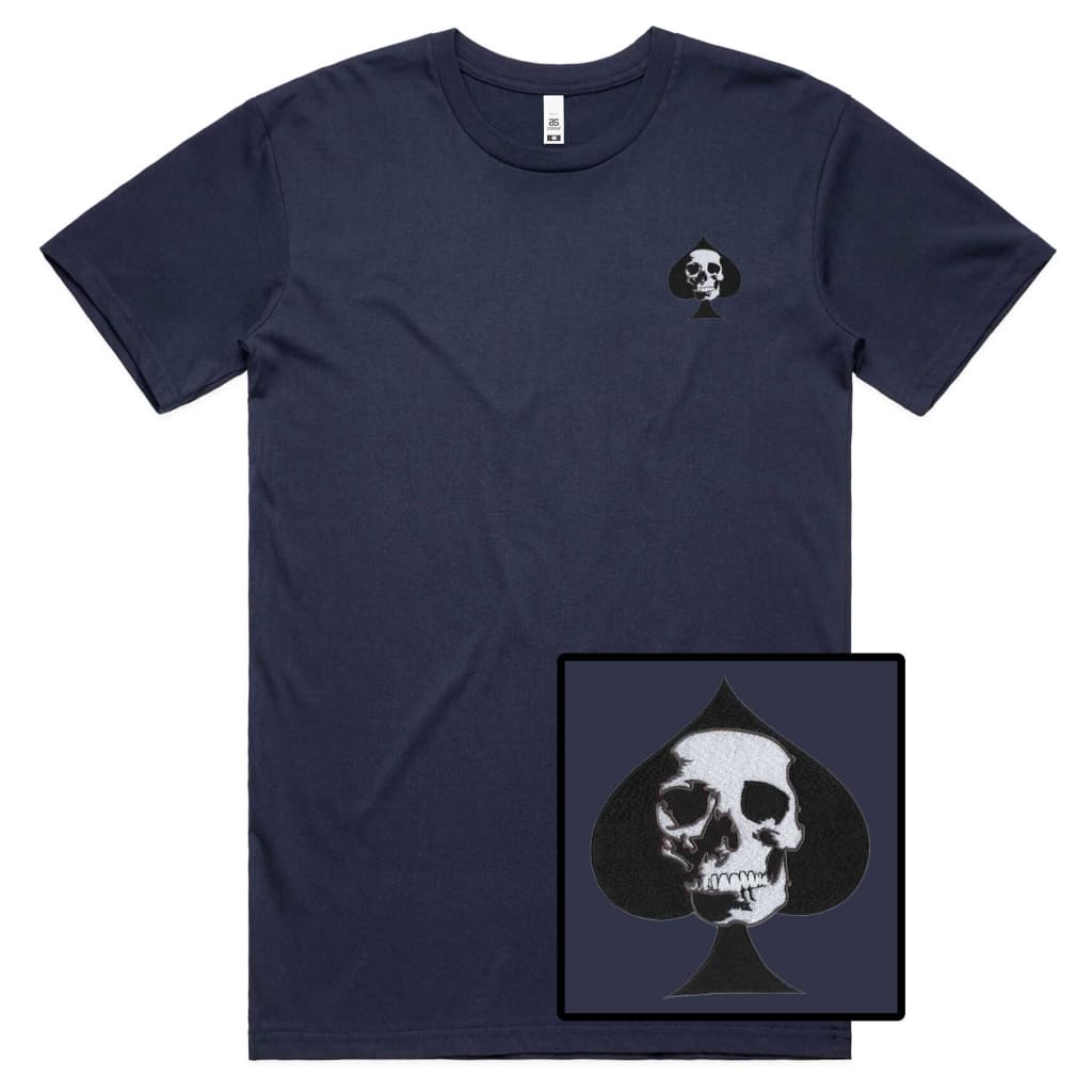 Ace Skull T-shirt