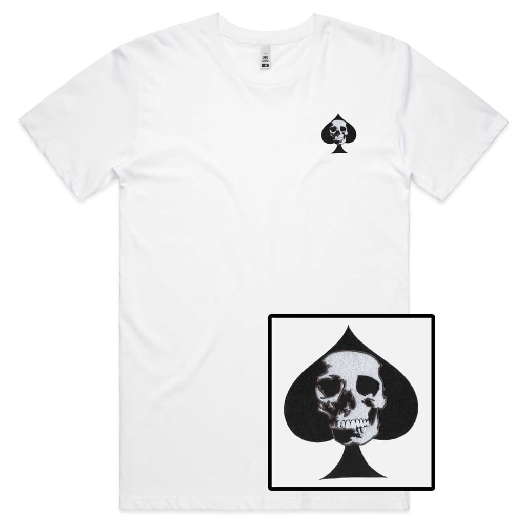 Ace Skull T-shirt