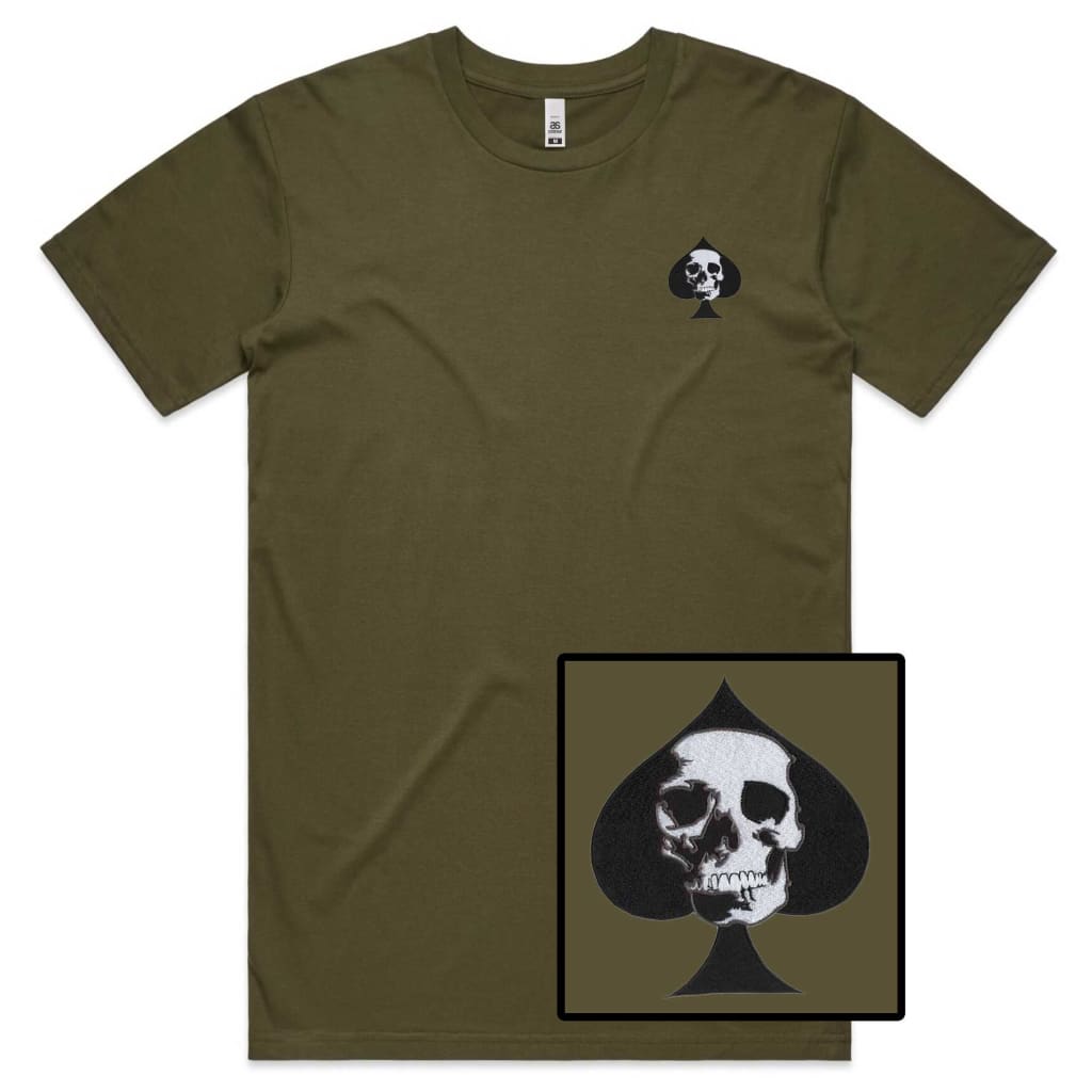 Ace Skull T-shirt