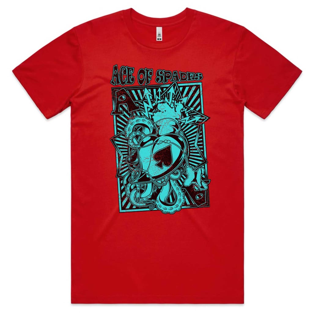 Ace of Spades 2 T-shirt