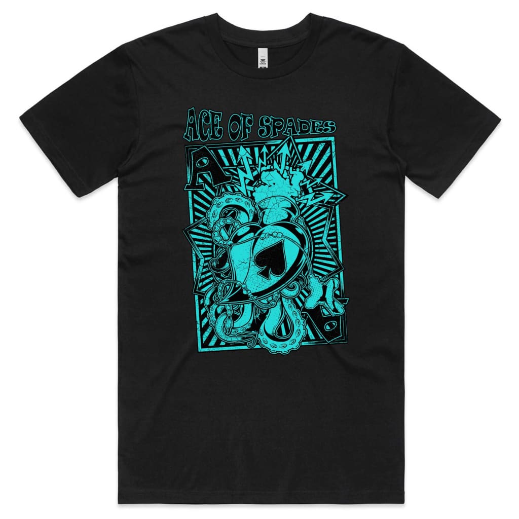 Ace of Spades 2 T-shirt