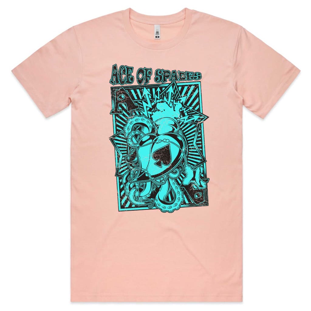 Ace of Spades 2 T-shirt