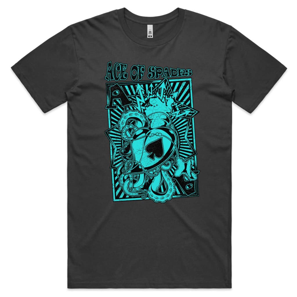 Ace of Spades 2 T-shirt