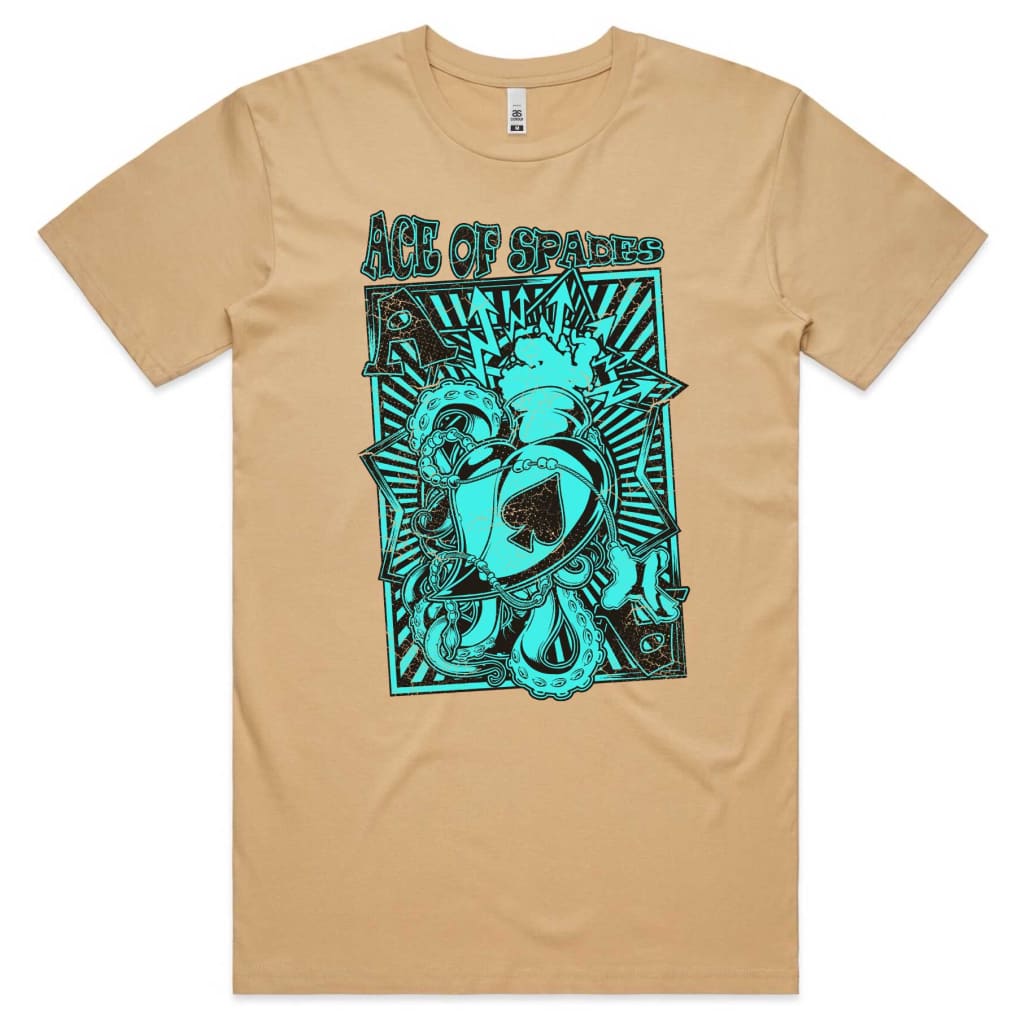 Ace of Spades 2 T-shirt