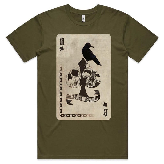 Ace of Spades 3 T-shirt