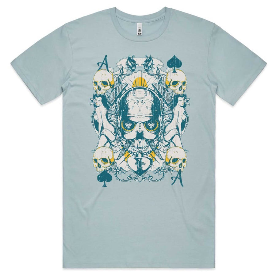 Ace of Spades 4 T-shirt