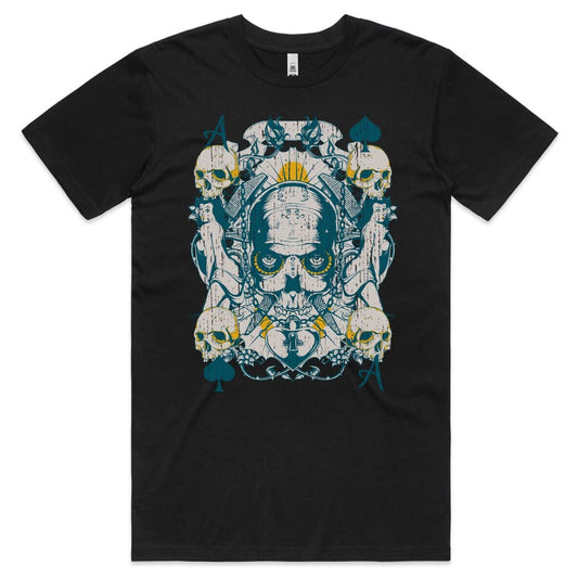 Ace of Spades 4 T-shirt