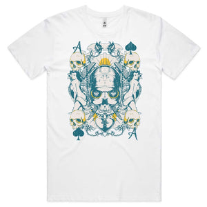 Ace of Spades 4 T-shirt
