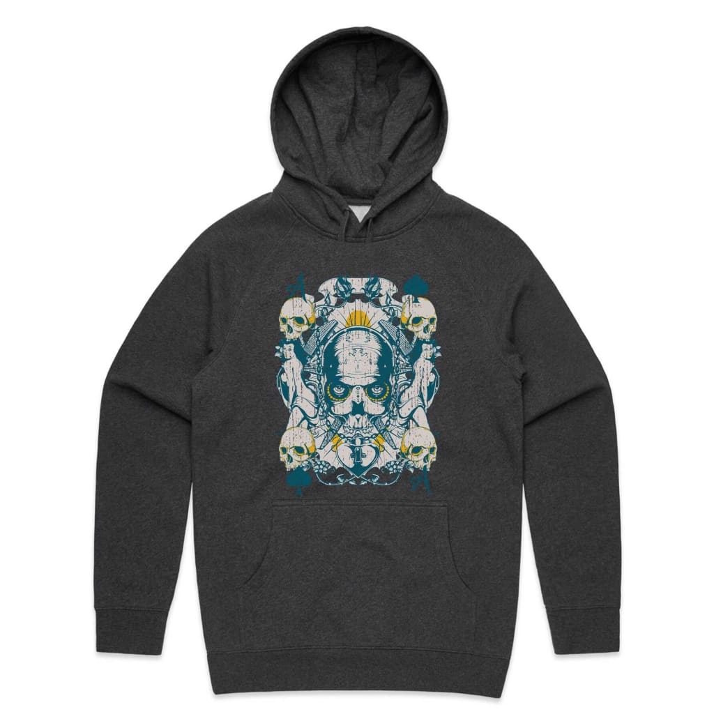 Ace of Spades Sweatshirt