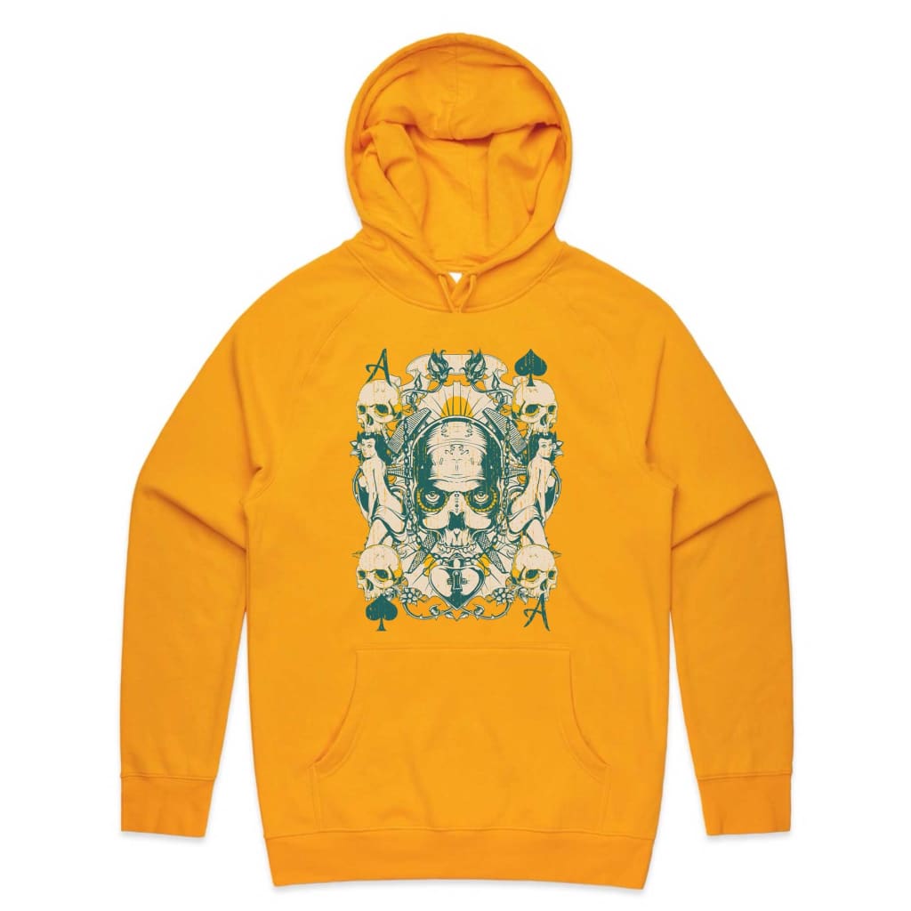 Ace of Spades Sweatshirt