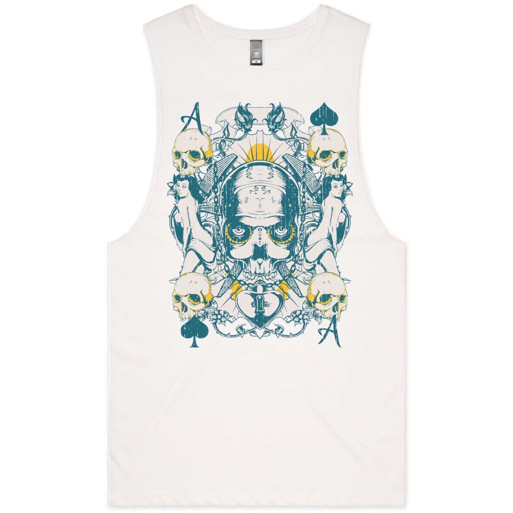 Ace of Spades Vest