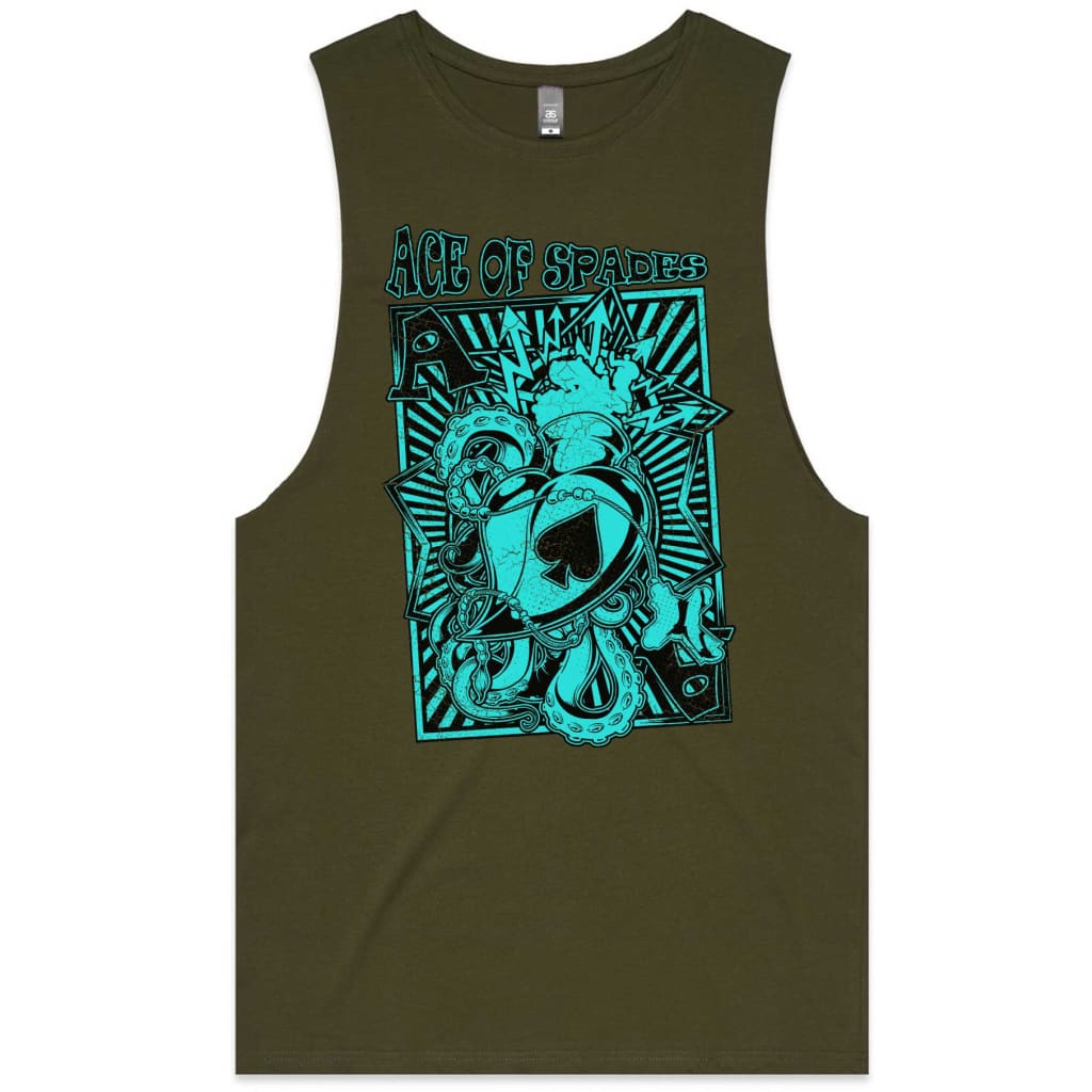 Ace of Spades Vest