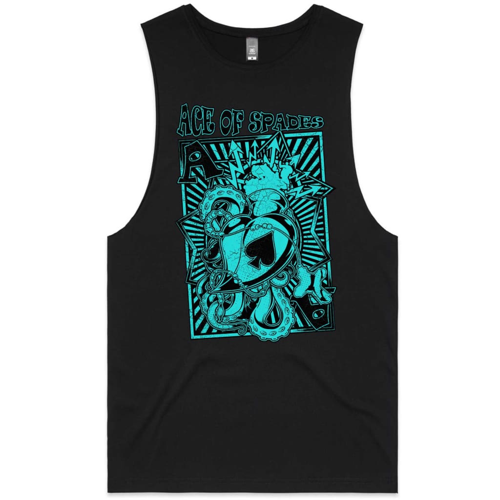 Ace of Spades Vest