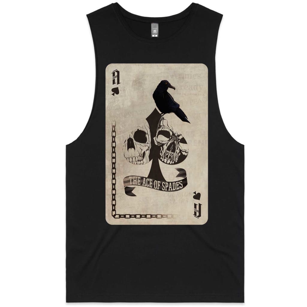 Ace of Spades Vest