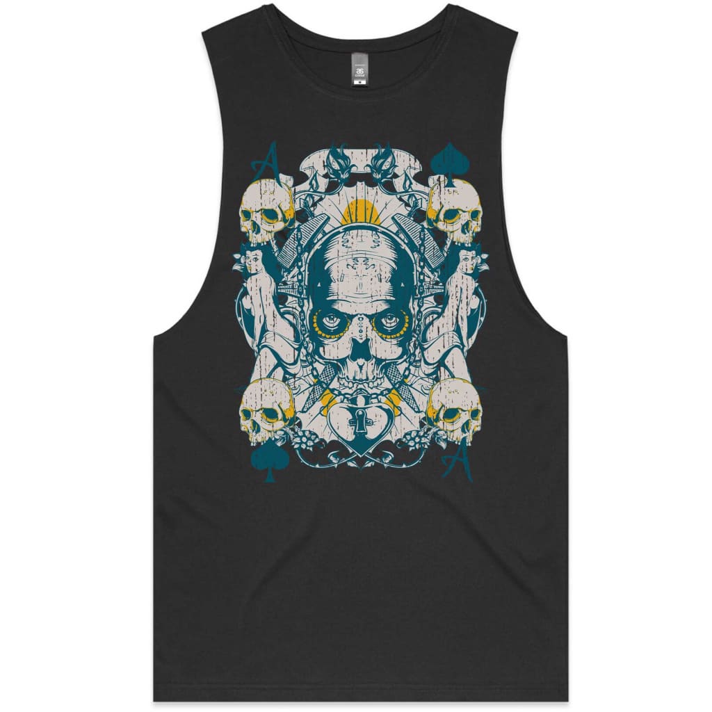 Ace of Spades Vest