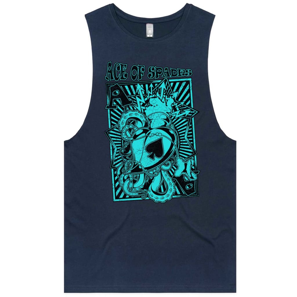 Ace of Spades Vest