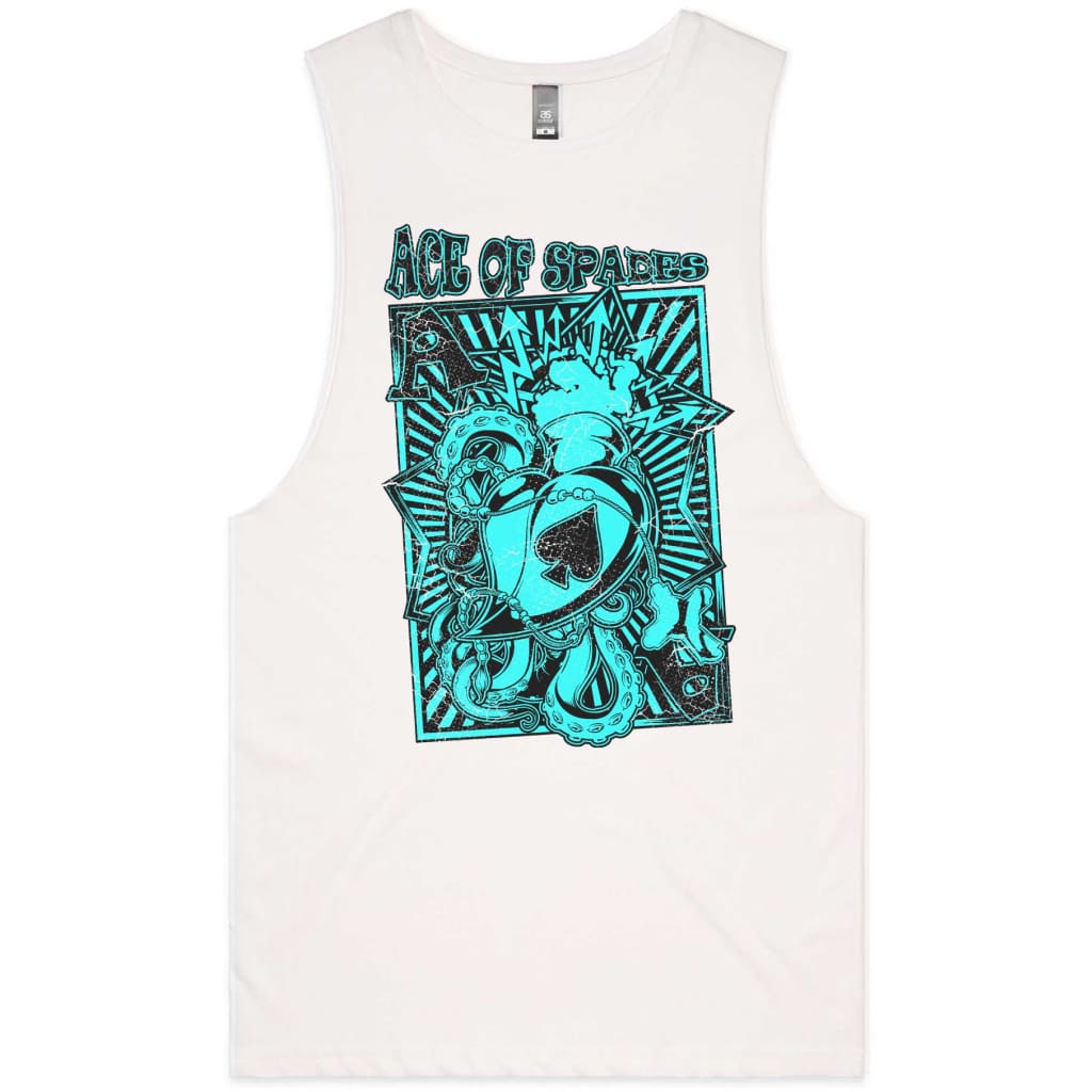 Ace of Spades Vest