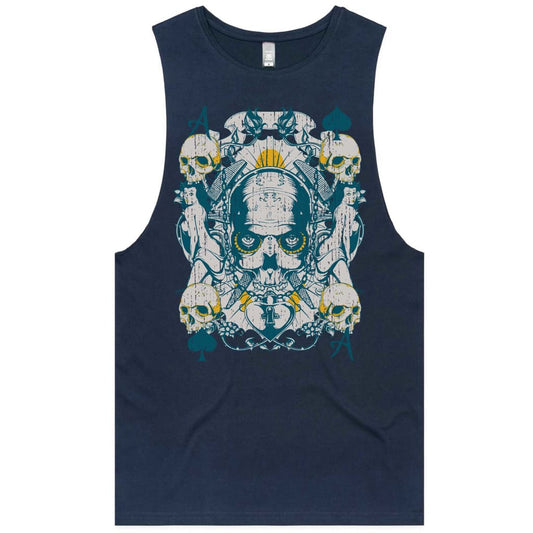 Ace of Spades Vest