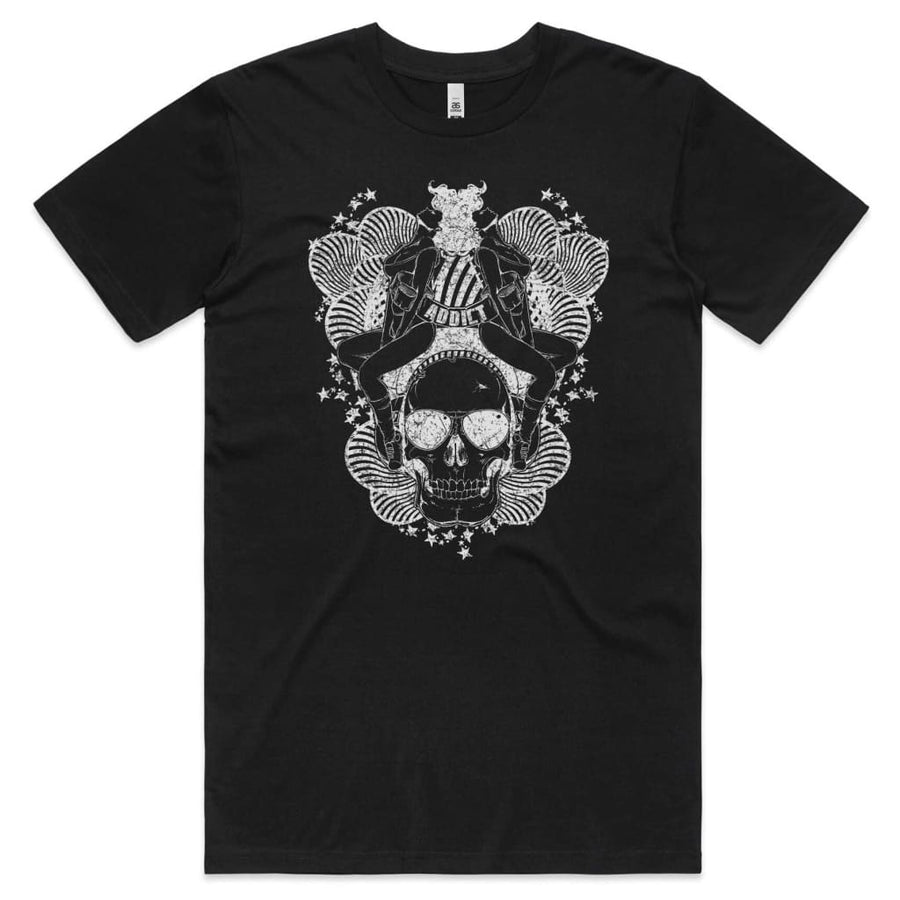 Addict Skull T-shirt
