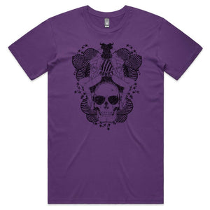 Addict Skull T-shirt