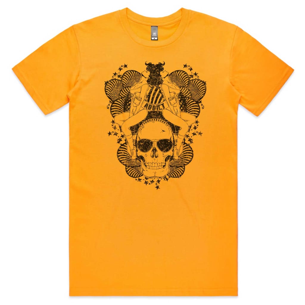 Addict Skull T-shirt