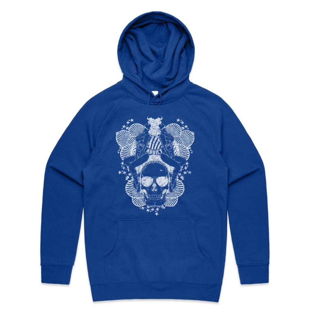 Addict Skull Sweatshirt