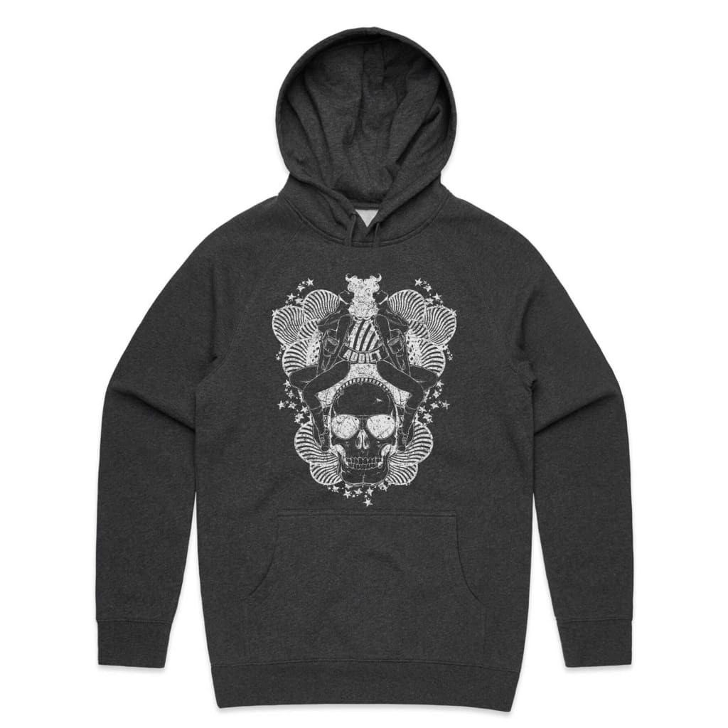 Addict Skull Sweatshirt