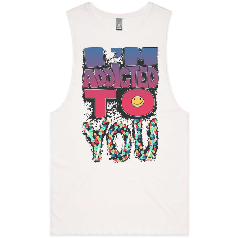 I’m Addicted to you Vest