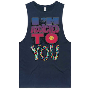 I’m Addicted to you Vest