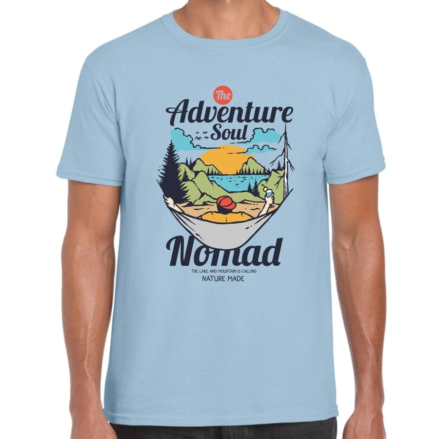 The Adventure Soul T-Shirt