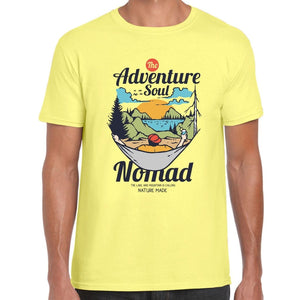 The Adventure Soul T-Shirt