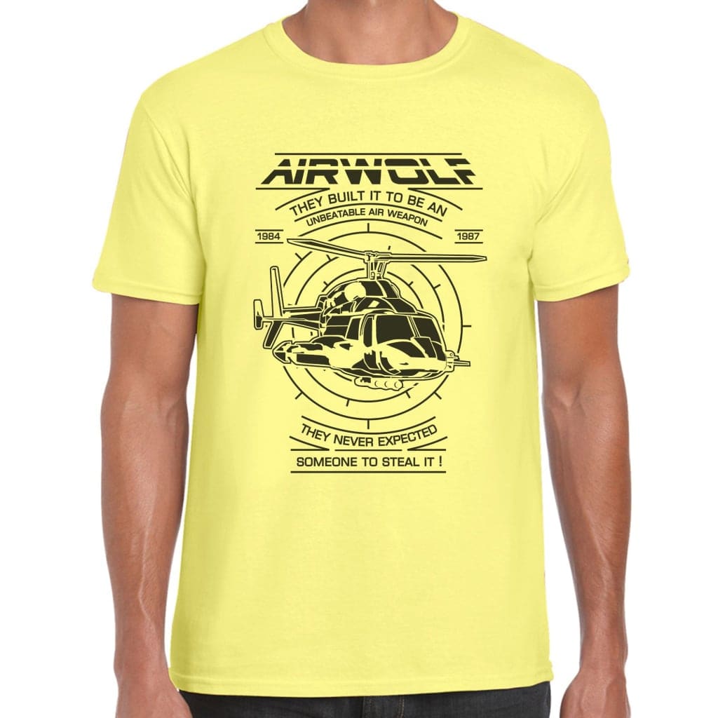 Air Wolf T-Shirt