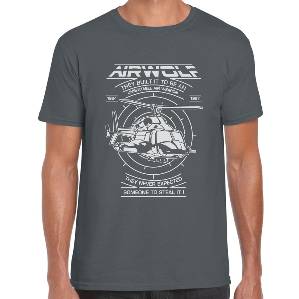 Air Wolf T-Shirt