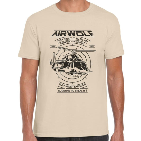 Air Wolf T-Shirt